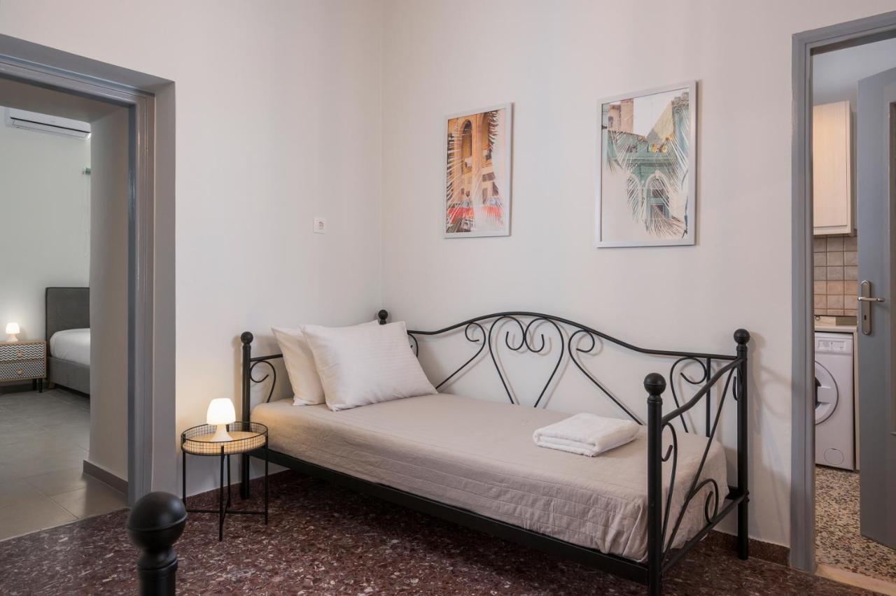 Aparthotel Centro Storico à La Canée Extérieur photo
