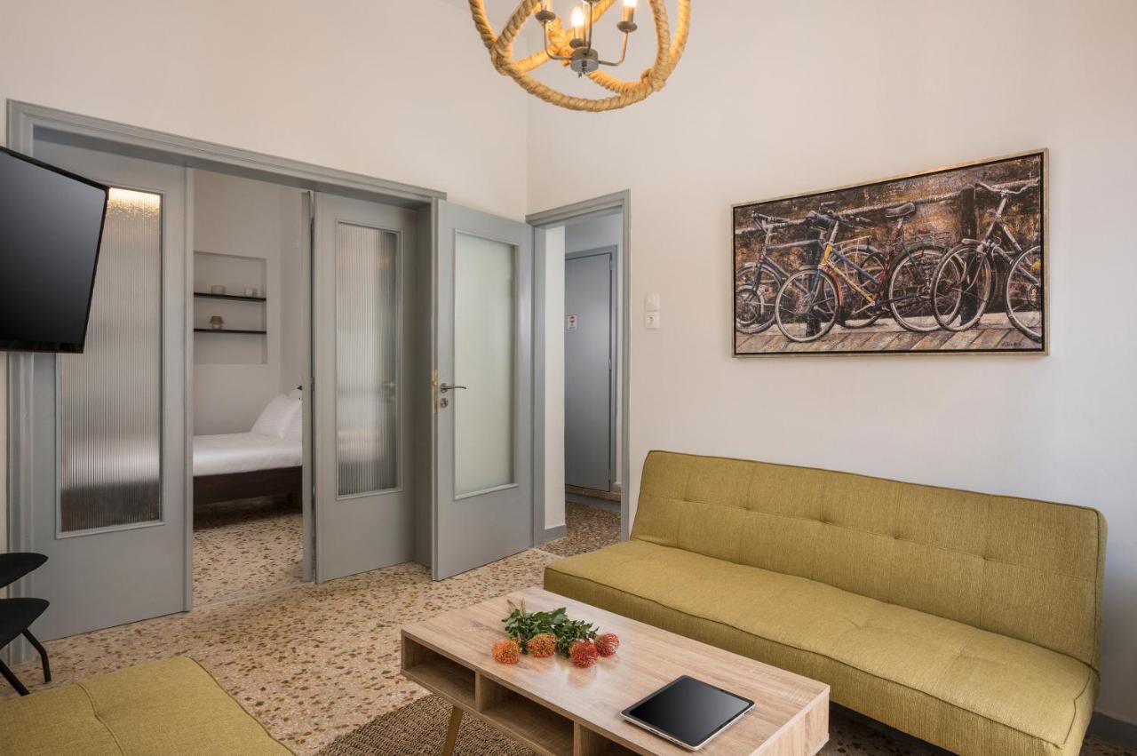 Aparthotel Centro Storico à La Canée Extérieur photo
