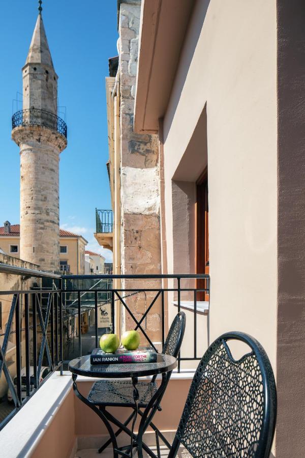 Aparthotel Centro Storico à La Canée Extérieur photo