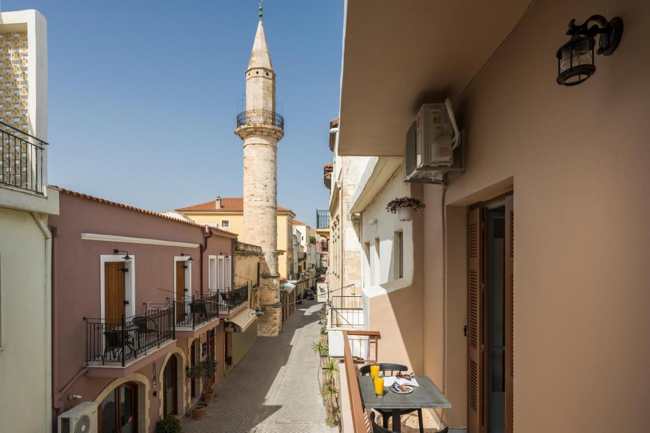 Aparthotel Centro Storico à La Canée Extérieur photo