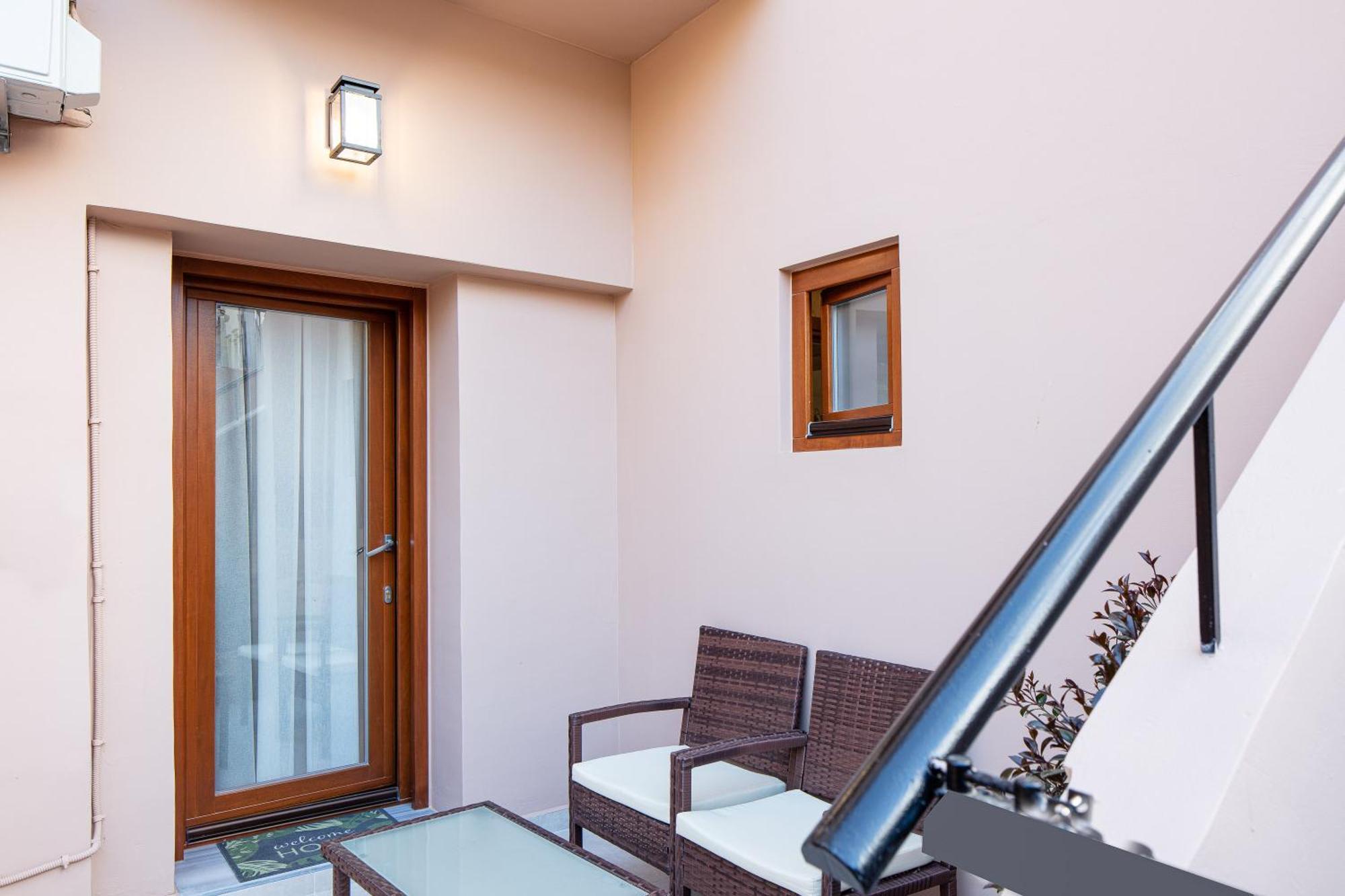 Aparthotel Centro Storico à La Canée Chambre photo