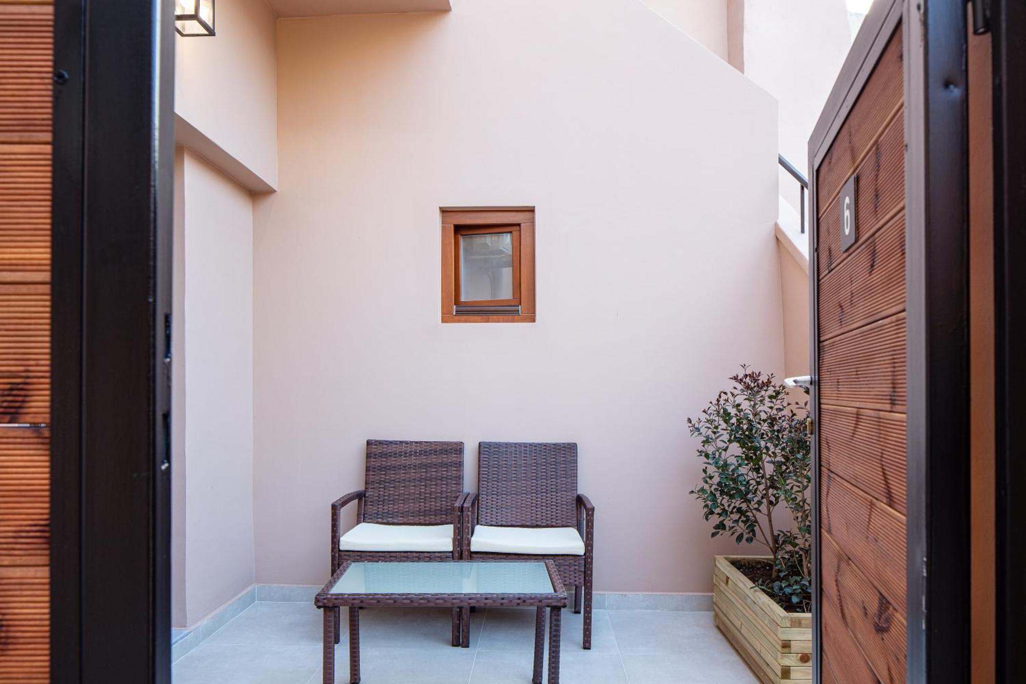 Aparthotel Centro Storico à La Canée Chambre photo
