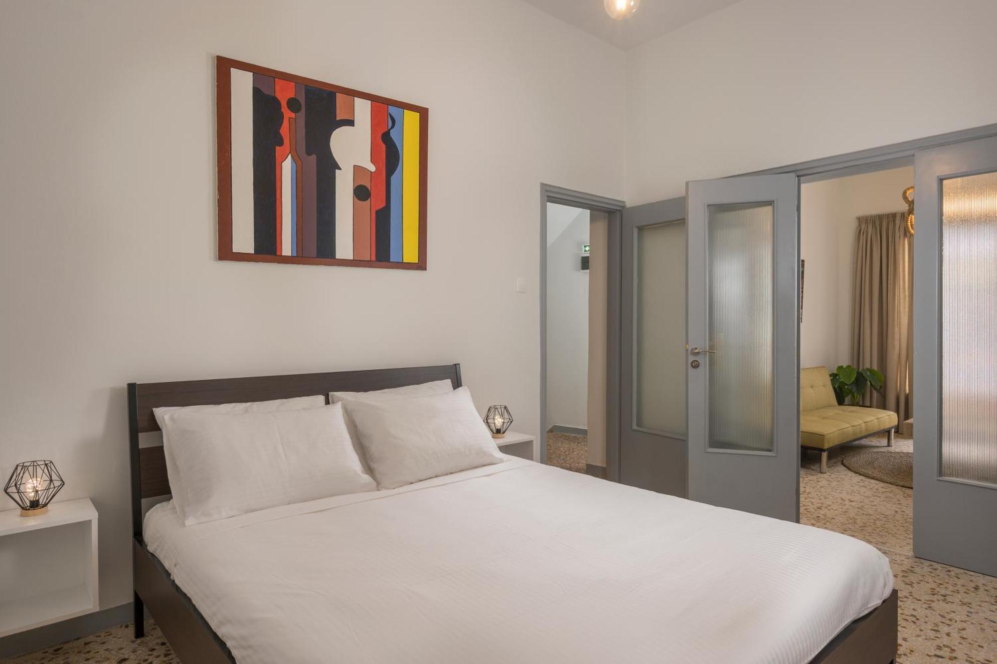 Aparthotel Centro Storico à La Canée Chambre photo