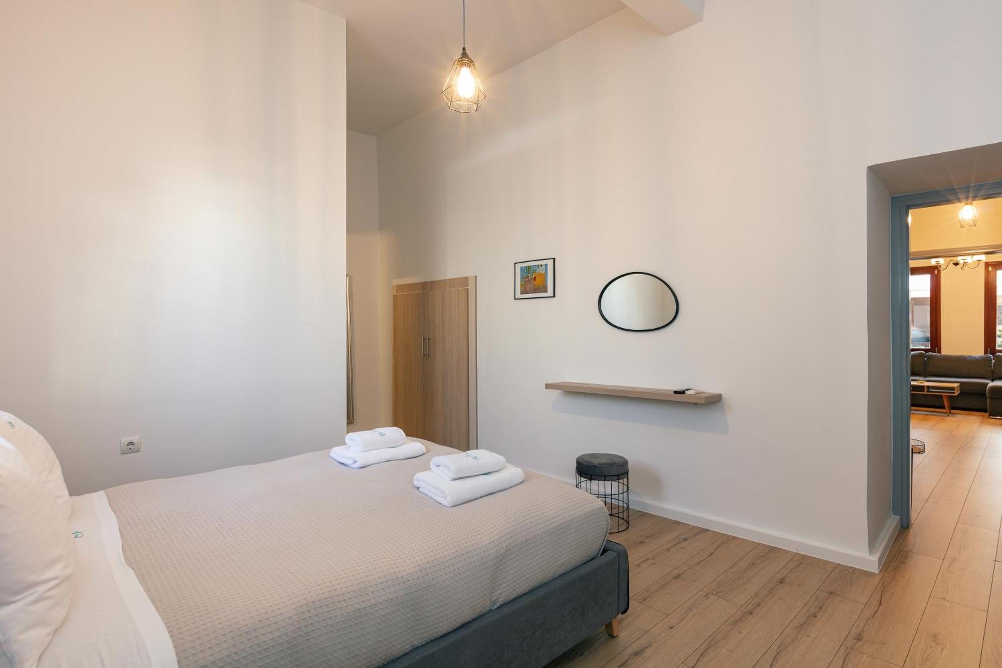 Aparthotel Centro Storico à La Canée Chambre photo