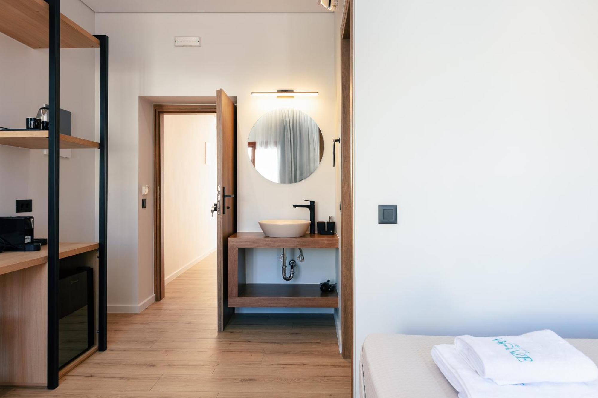 Aparthotel Centro Storico à La Canée Chambre photo