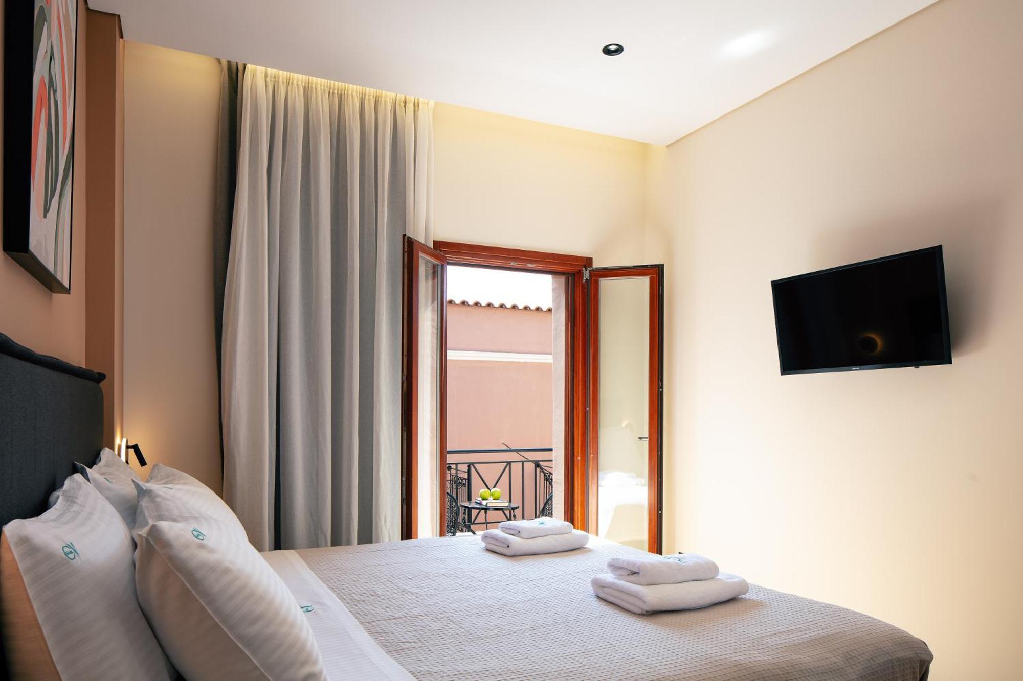 Aparthotel Centro Storico à La Canée Chambre photo